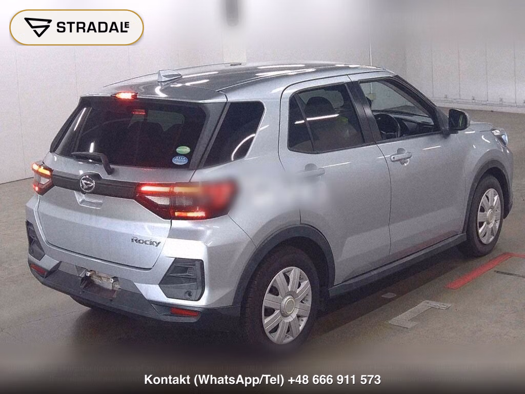 DAIHATSU ROCKY 5D L, miniaturka 6