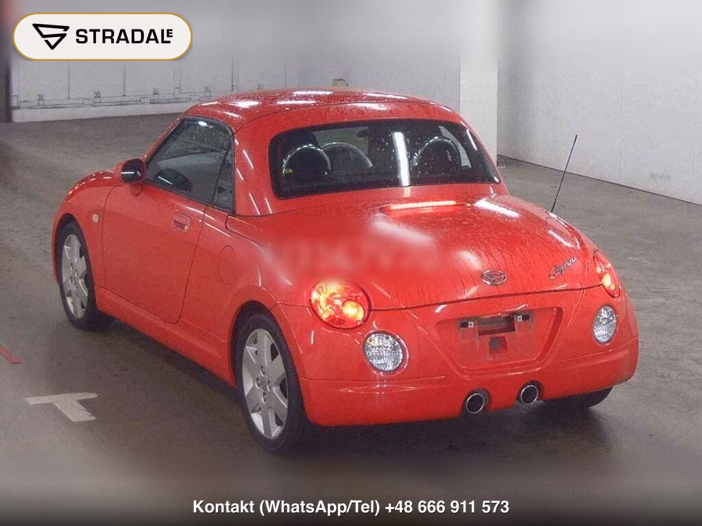 DAIHATSU COPEN OP ACTIVE TOP, miniaturka 3