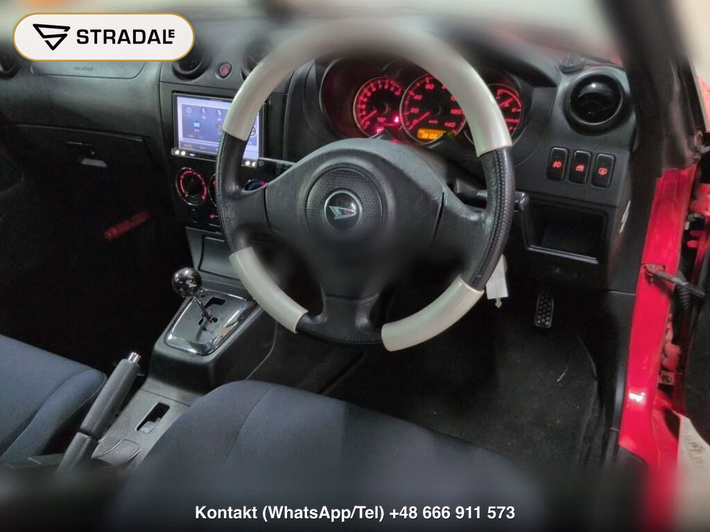 DAIHATSU COPEN OP ACTIVE TOP, miniaturka 4