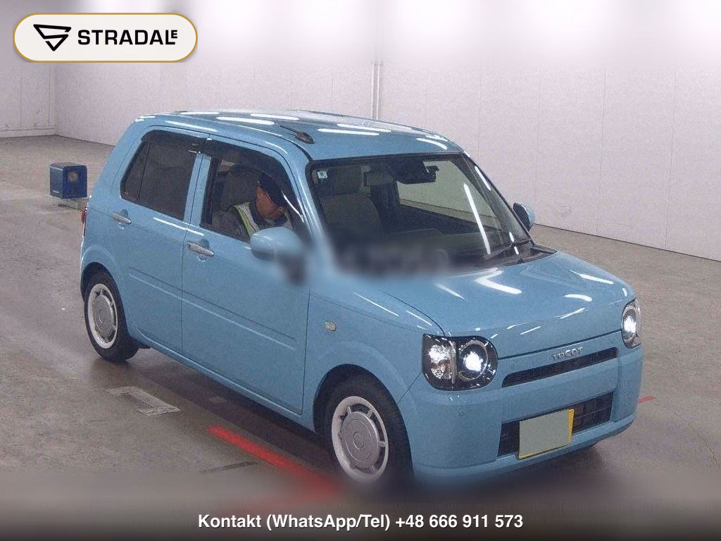 DAIHATSU MIRA TOCOT G SA Ⅲ, miniaturka 2