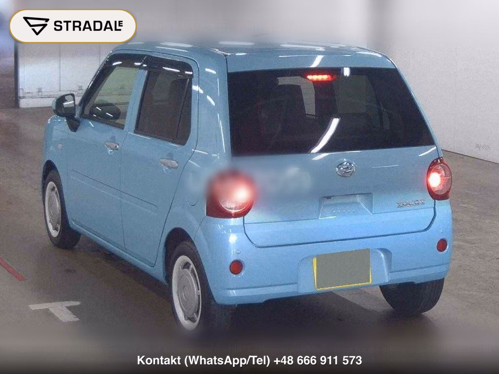 DAIHATSU MIRA TOCOT G SA Ⅲ, miniaturka 3
