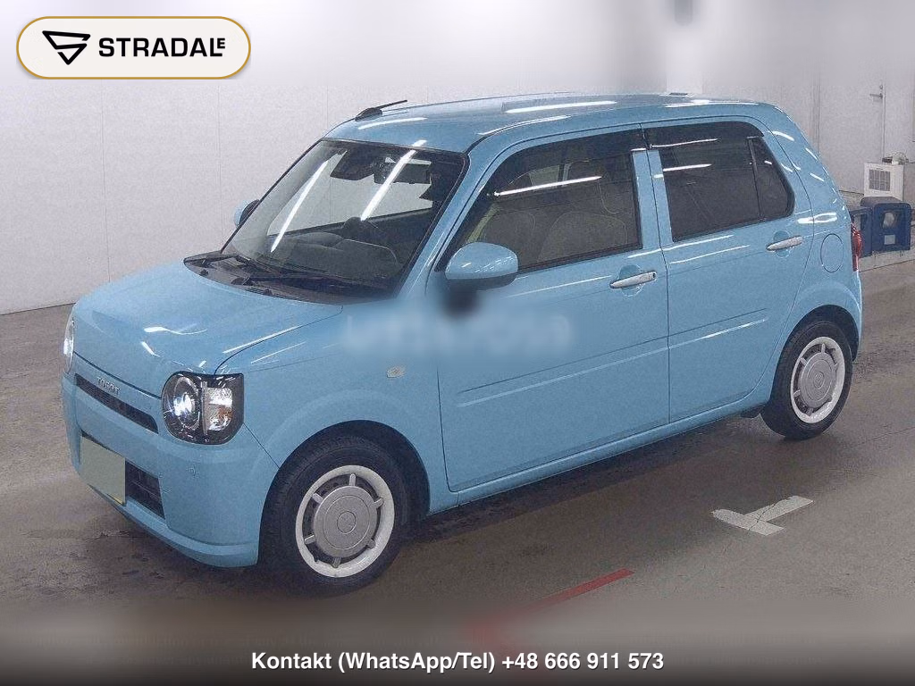 DAIHATSU MIRA TOCOT G SA Ⅲ, miniaturka 5