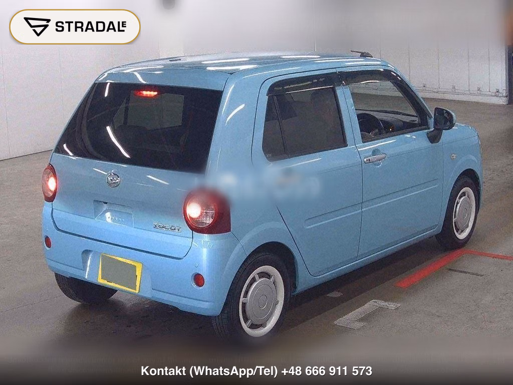 DAIHATSU MIRA TOCOT G SA Ⅲ, miniaturka 6
