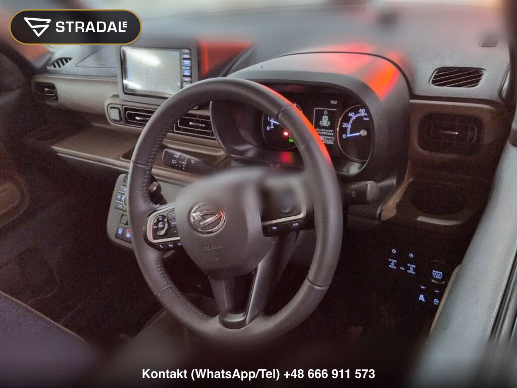 DAIHATSU MOVE CANBUS THEORY G TURBO, miniaturka 4