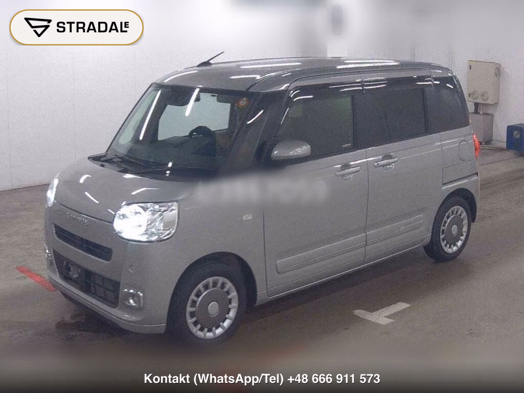 DAIHATSU MOVE CANBUS THEORY G TURBO, miniaturka 5