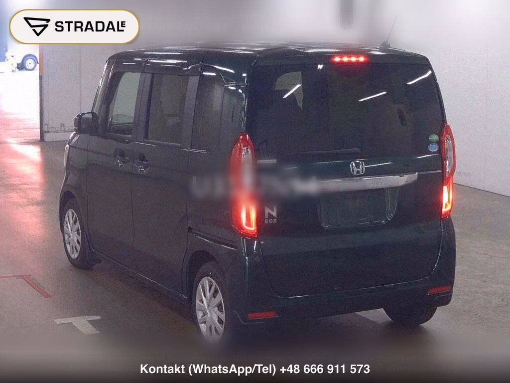 HONDA N-BOX G･L HONDA SENSING, miniaturka 3