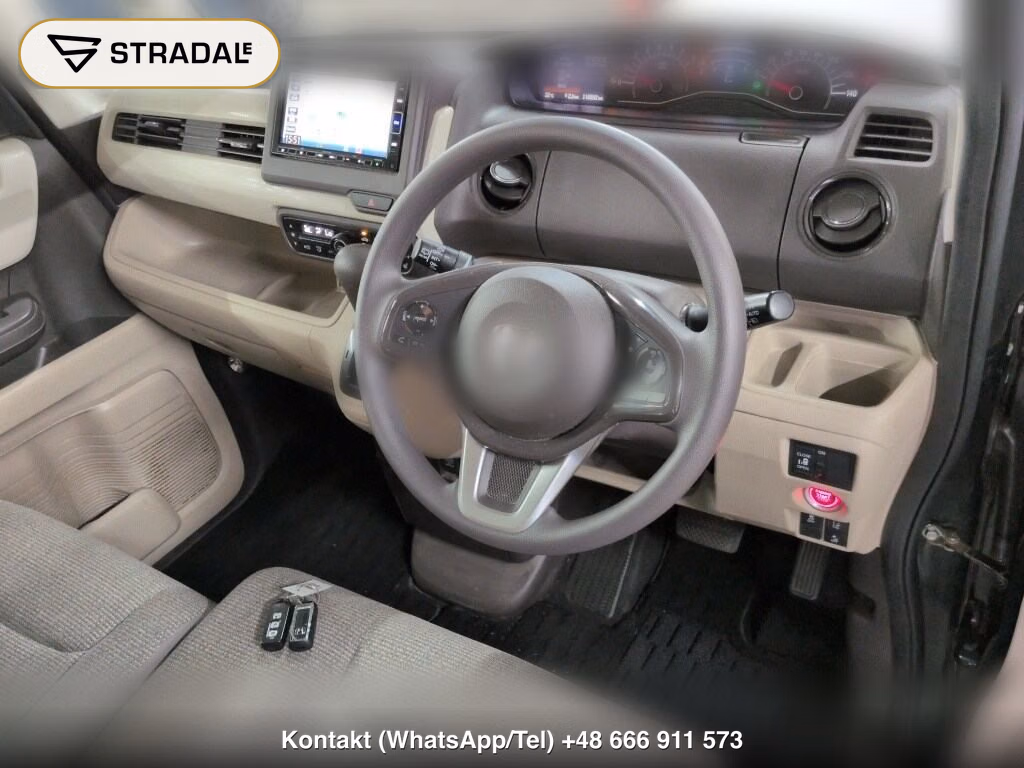 HONDA N-BOX G･L HONDA SENSING, miniaturka 4