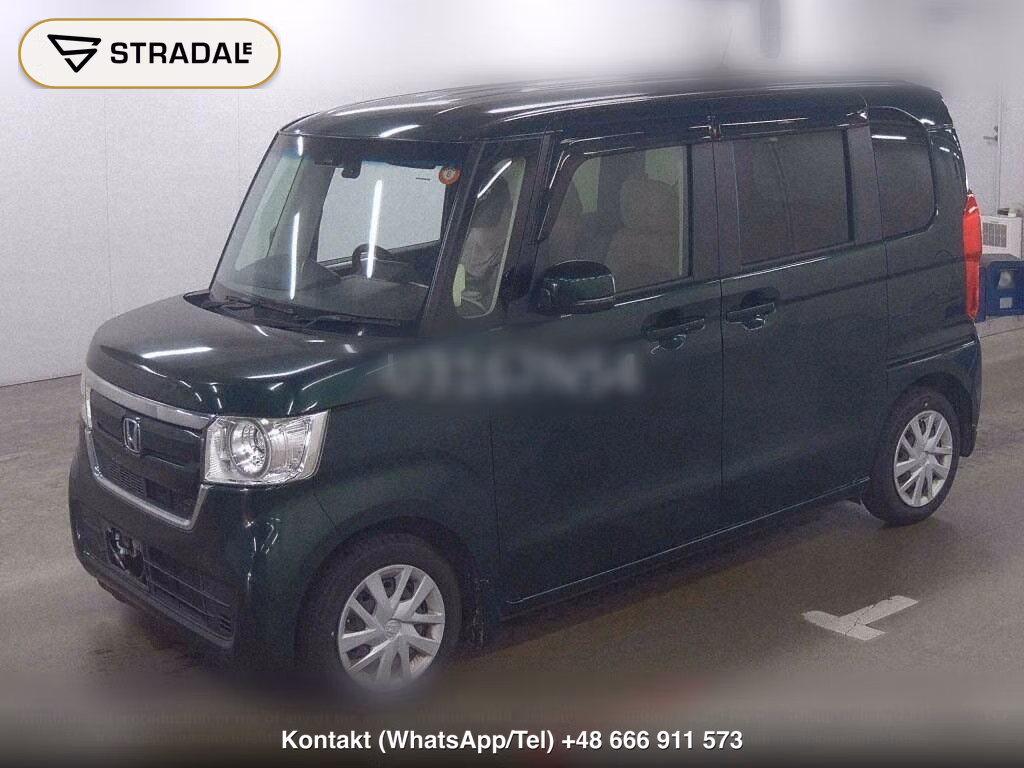 HONDA N-BOX G･L HONDA SENSING, miniaturka 5
