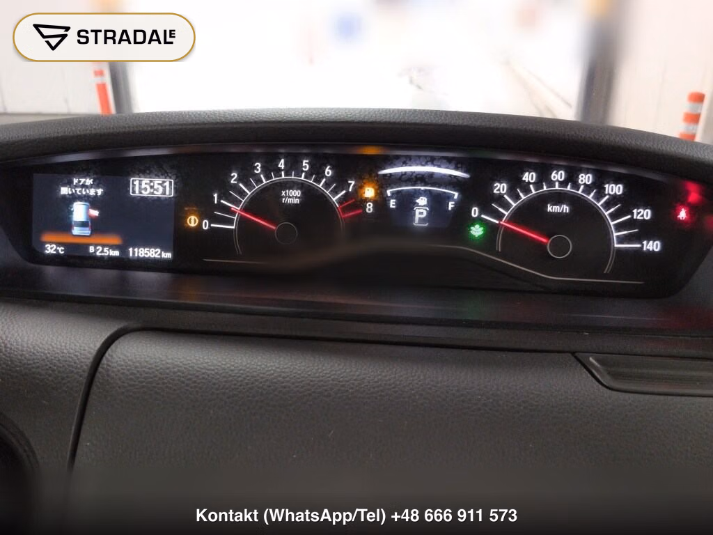 HONDA N-BOX G･L HONDA SENSING, miniaturka 7