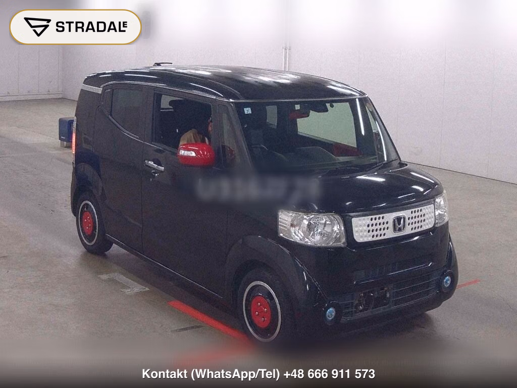 HONDA N-BOX SLASH X, miniaturka 2