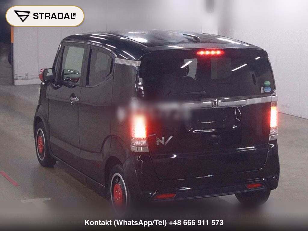 HONDA N-BOX SLASH X, miniaturka 3