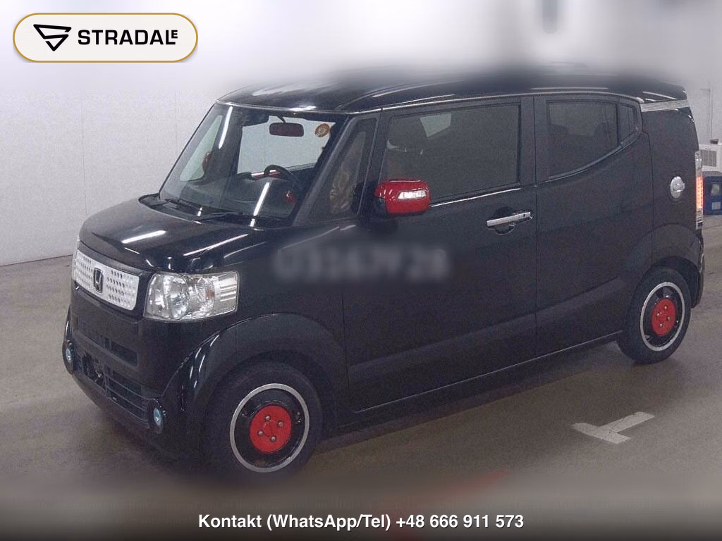 HONDA N-BOX SLASH X, miniaturka 5