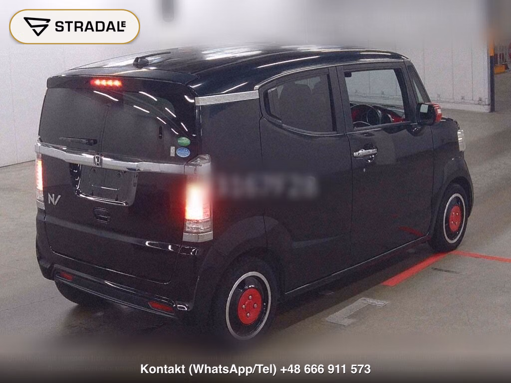HONDA N-BOX SLASH X, miniaturka 6