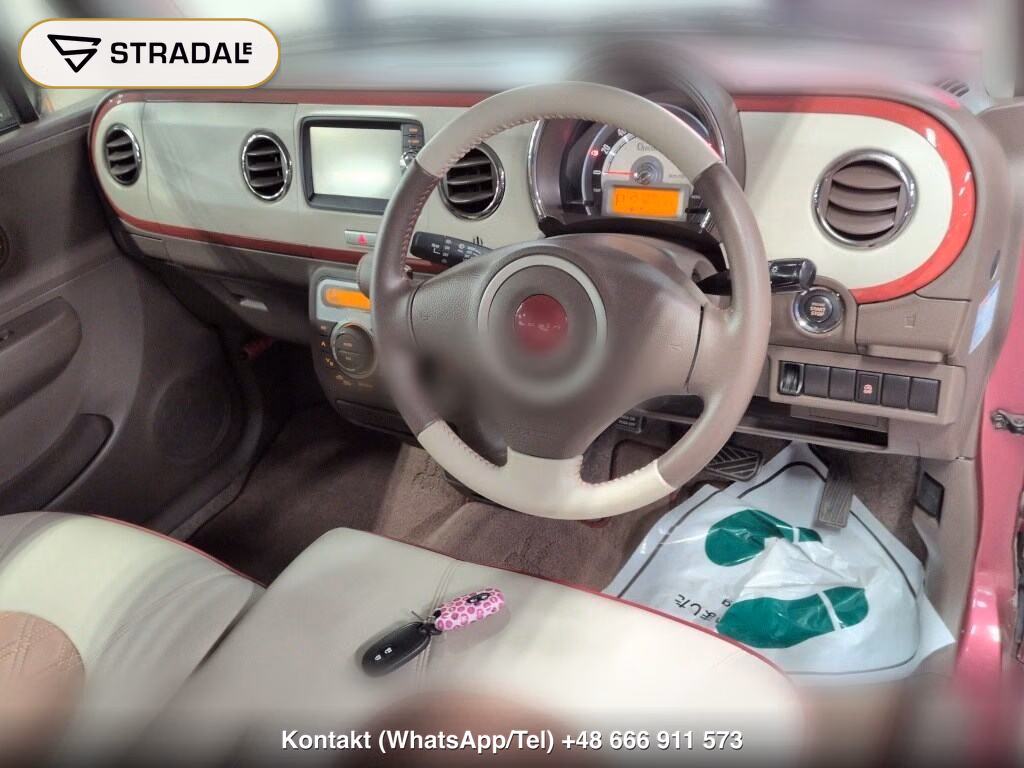 SUZUKI ALTO LAPIN CHOCOLAT X, miniaturka 3