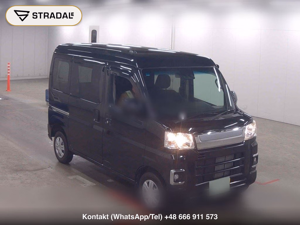 DAIHATSU HIJET CARGO 5D 4WD CRUISE 2025, aukcja z Japonii, zdjęcie 1
