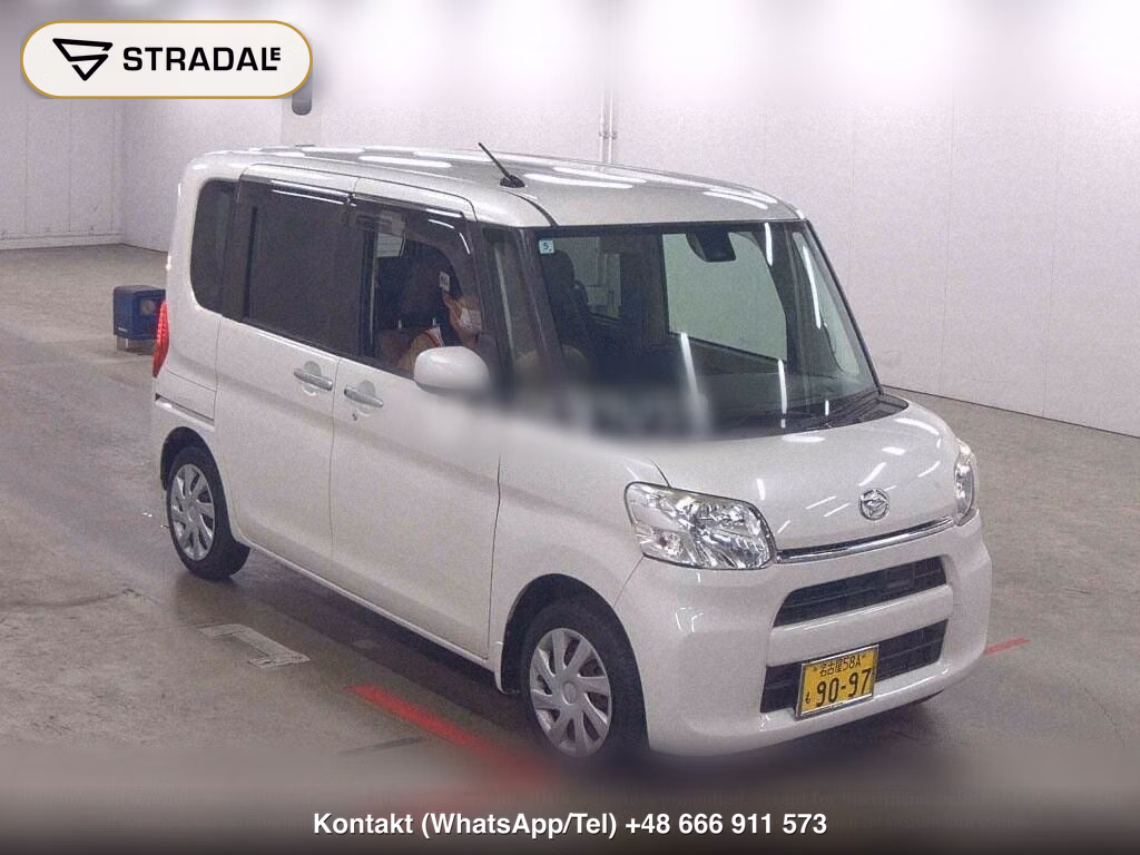 DAIHATSU TANTO X SA Ⅱ, miniaturka 2