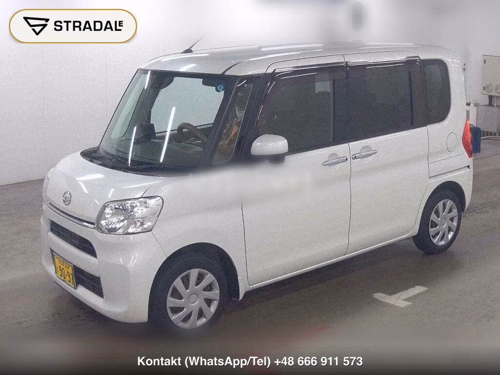 DAIHATSU TANTO X SA Ⅱ, miniaturka 5