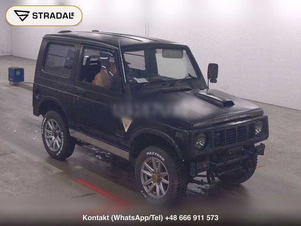 SUZUKI JIMNY 3D 4WD, miniaturka 2