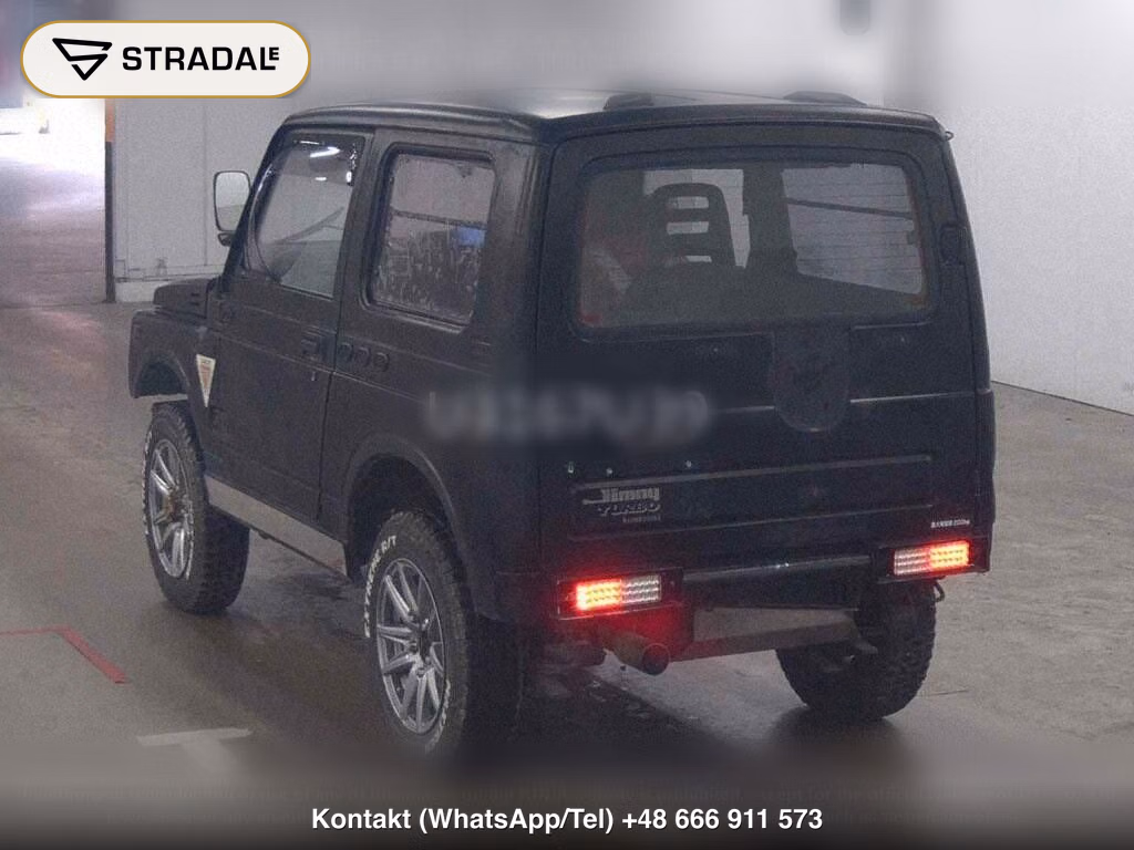 SUZUKI JIMNY 3D 4WD, miniaturka 3