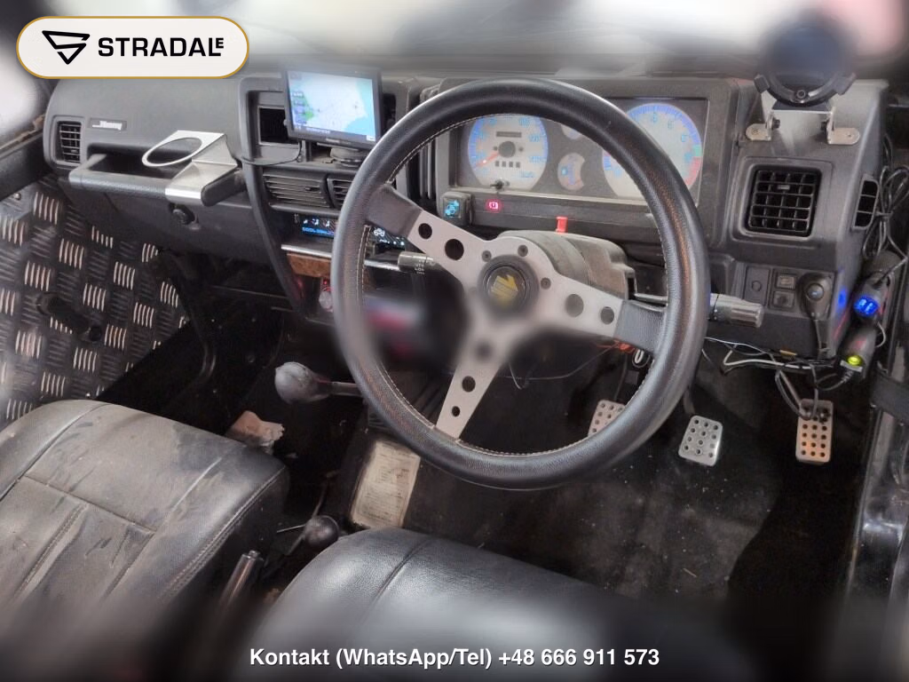 SUZUKI JIMNY 3D 4WD, miniaturka 4