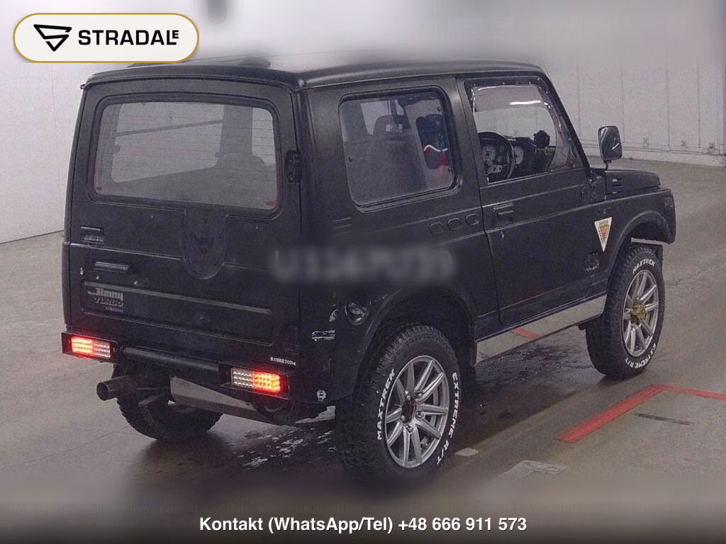SUZUKI JIMNY 3D 4WD, miniaturka 6