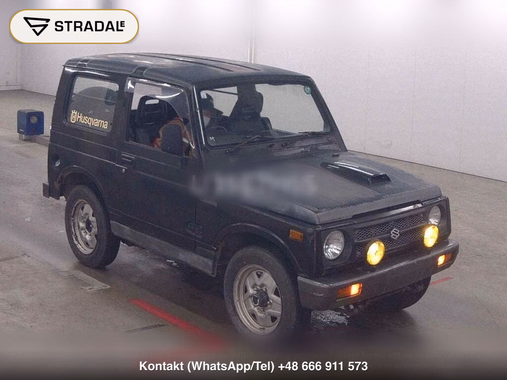 SUZUKI JIMNY 3D 4WD, miniaturka 2