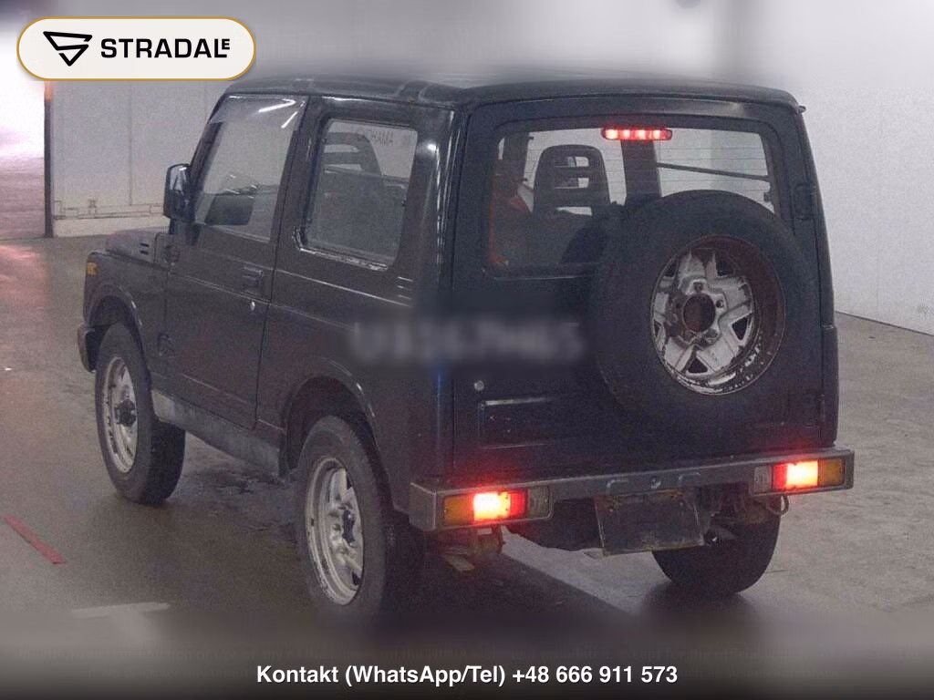 SUZUKI JIMNY 3D 4WD, miniaturka 3