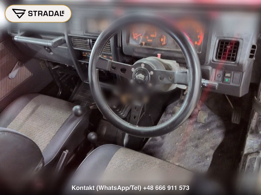 SUZUKI JIMNY 3D 4WD, miniaturka 4