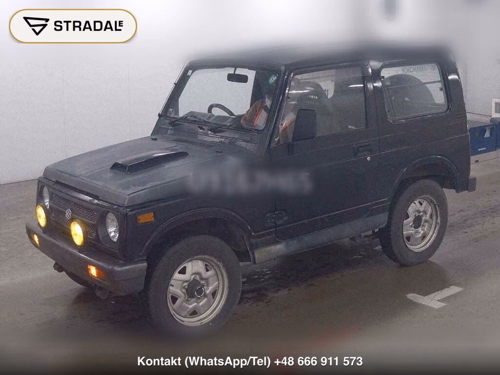 SUZUKI JIMNY 3D 4WD, miniaturka 5