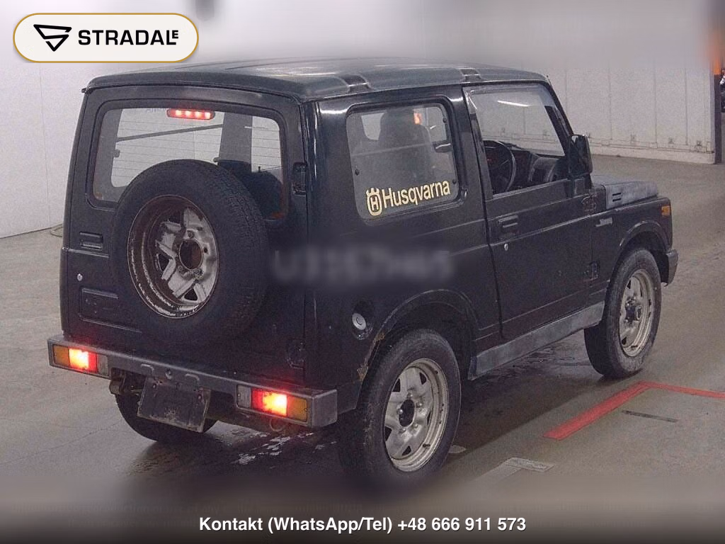 SUZUKI JIMNY 3D 4WD, miniaturka 6