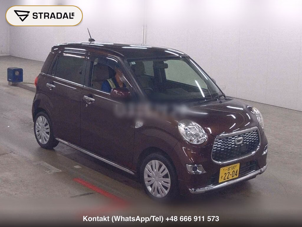 DAIHATSU CAST STYLE X, miniaturka 2