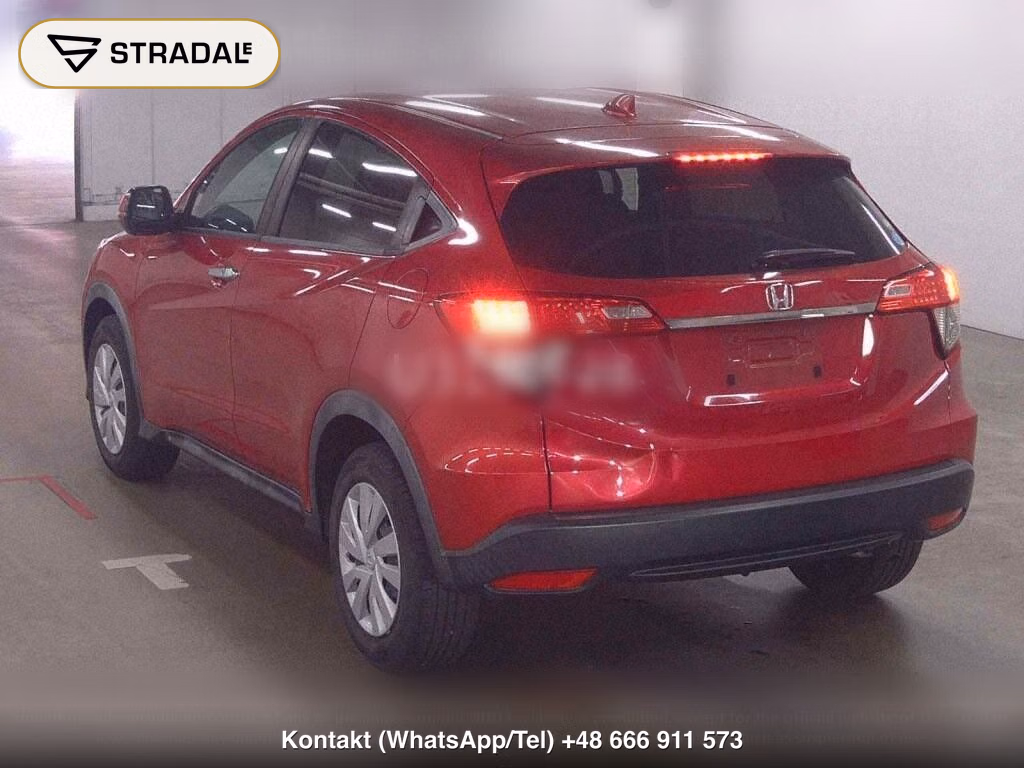 HONDA VEZEL G･HONDA SENSING, miniaturka 3