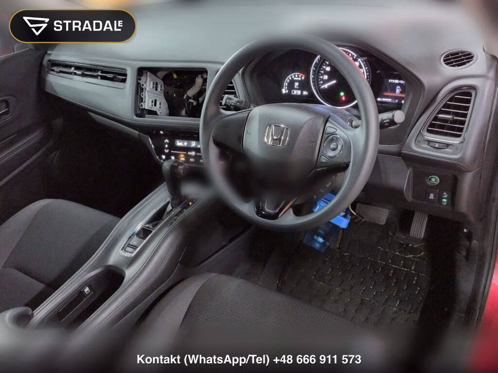 HONDA VEZEL G･HONDA SENSING, miniaturka 4