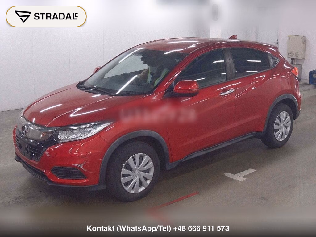 HONDA VEZEL G･HONDA SENSING, miniaturka 5