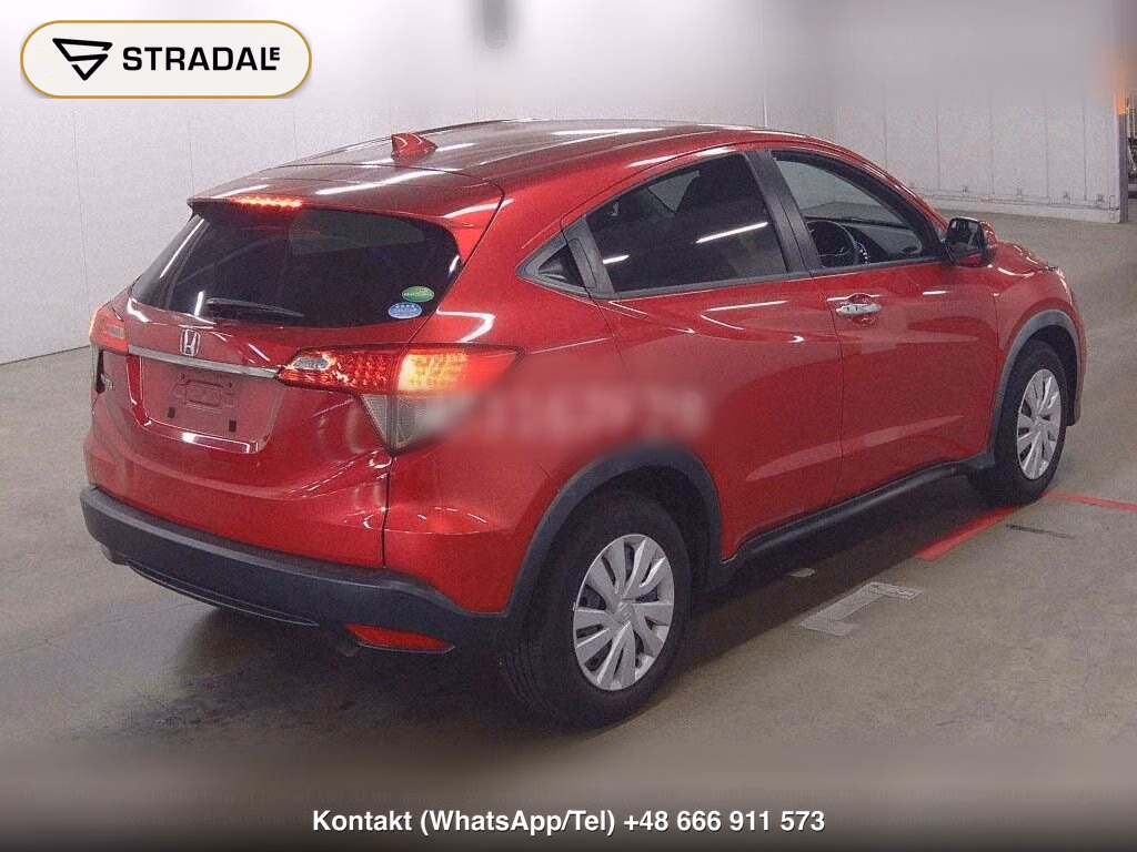 HONDA VEZEL G･HONDA SENSING, miniaturka 6
