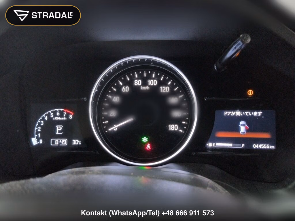 HONDA VEZEL G･HONDA SENSING, miniaturka 7