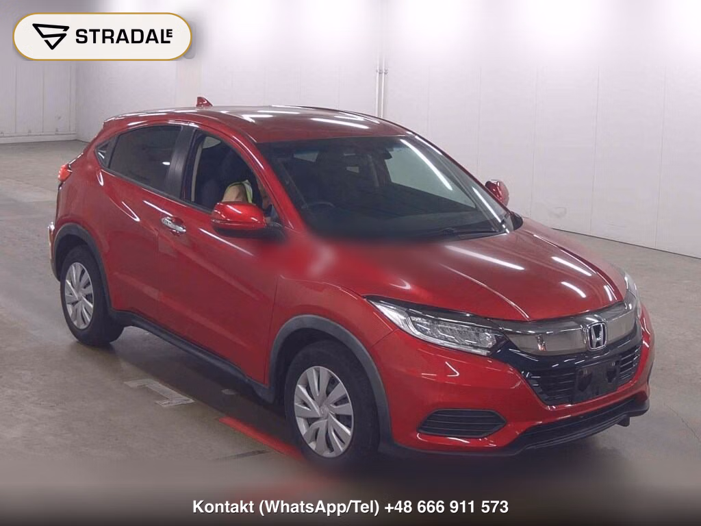 HONDA VEZEL G・HONDA SENSING 2020, aukcja z Japonii, zdjęcie 1