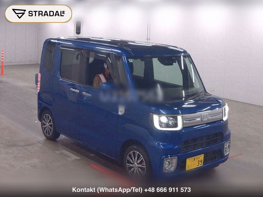DAIHATSU WAKE G TURBO SAⅢ, miniaturka 2
