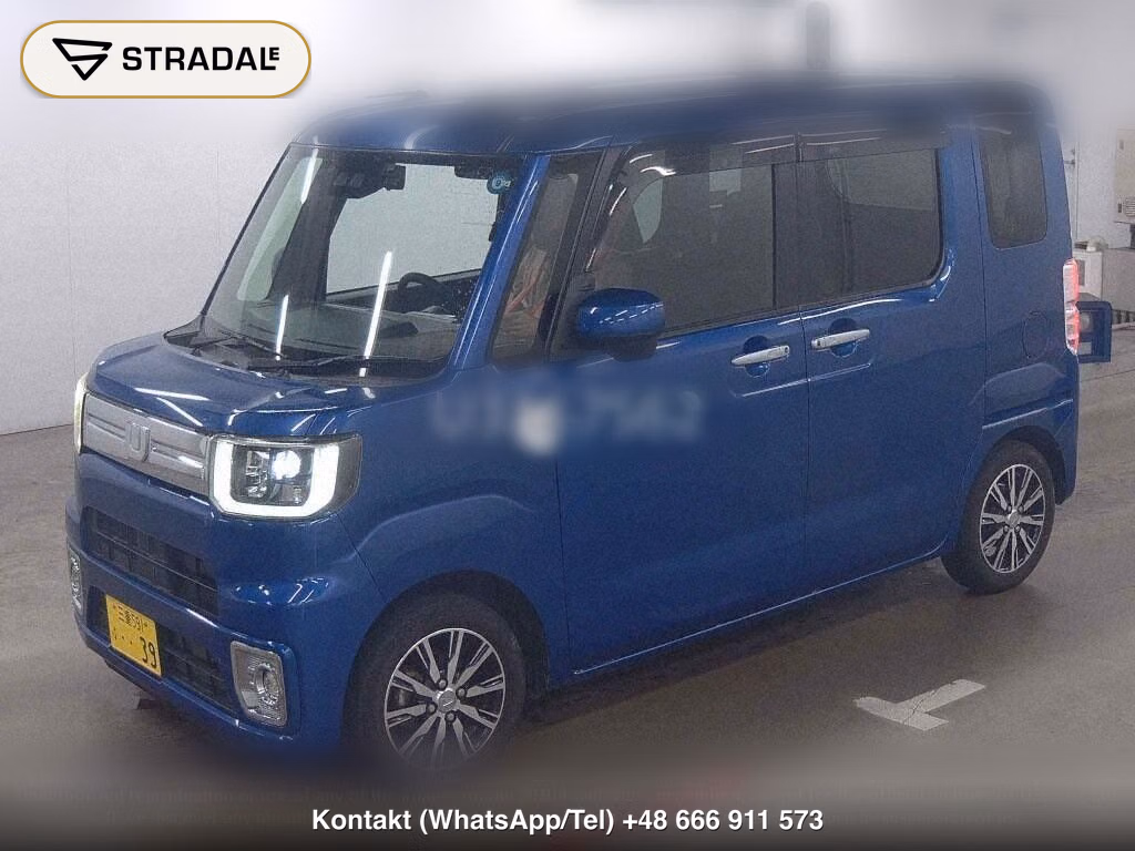 DAIHATSU WAKE G TURBO SAⅢ, miniaturka 5
