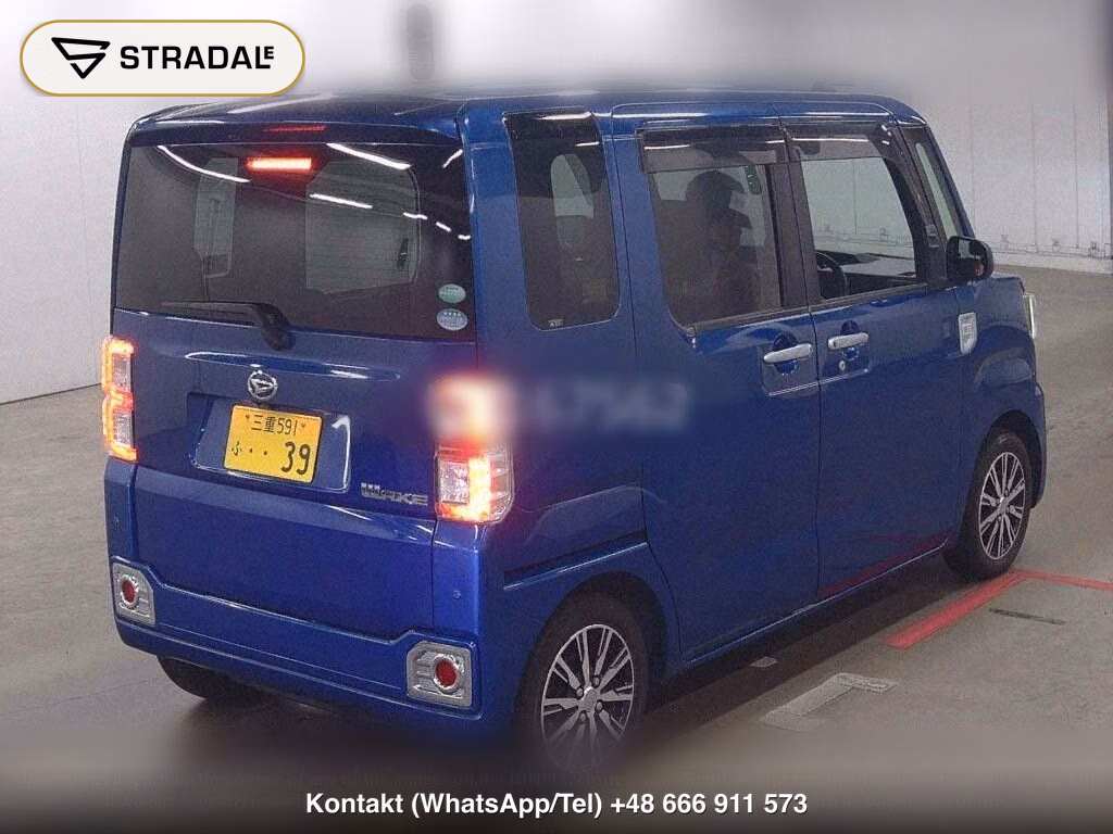 DAIHATSU WAKE G TURBO SAⅢ, miniaturka 6