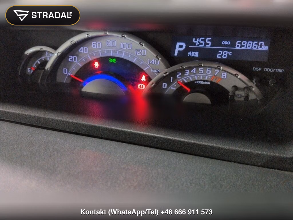 DAIHATSU WAKE G TURBO SAⅢ, miniaturka 7