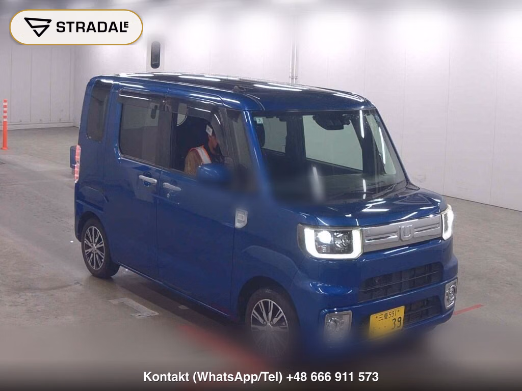 DAIHATSU WAKE G TURBO SAⅢ 2018, aukcja z Japonii, zdjęcie 1