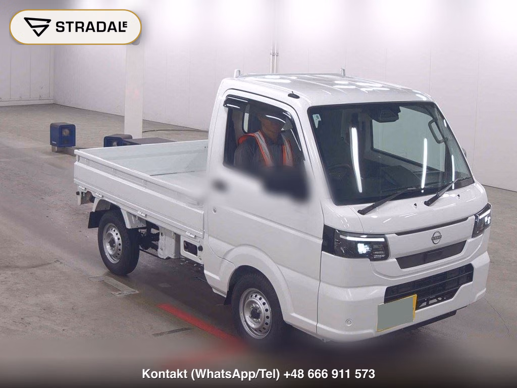 NISSAN CLIPPER TRUCK 4WD DX 2026, aukcja z Japonii, zdjęcie 1