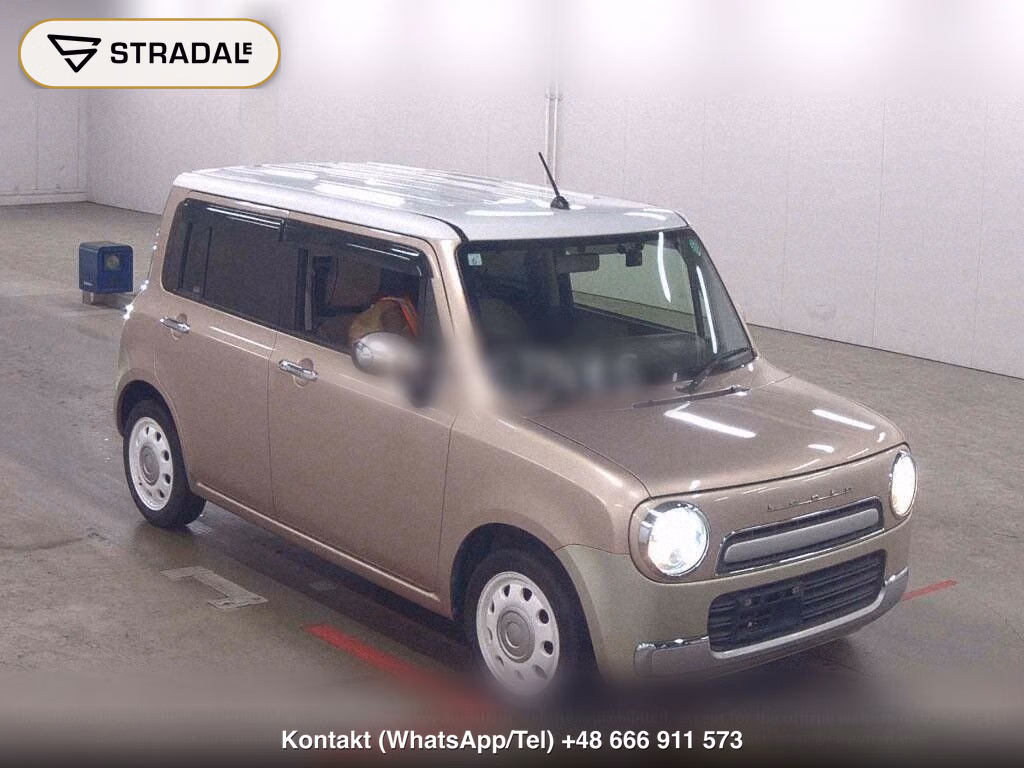 SUZUKI ALTO LAPIN CHOCOLAT X, miniaturka 2