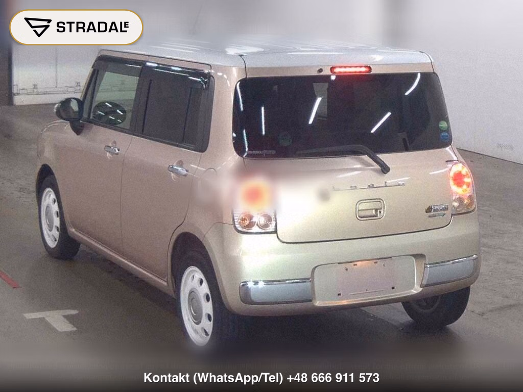 SUZUKI ALTO LAPIN CHOCOLAT X, miniaturka 3