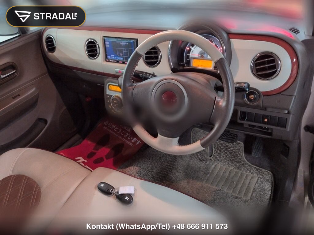SUZUKI ALTO LAPIN CHOCOLAT X, miniaturka 4