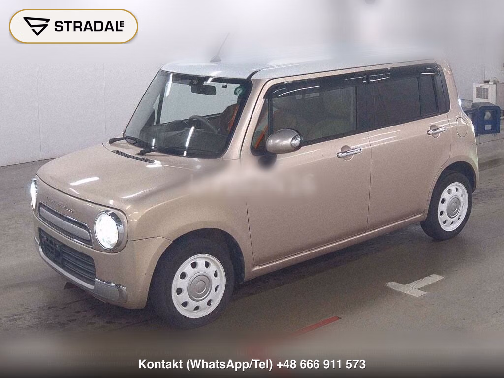 SUZUKI ALTO LAPIN CHOCOLAT X, miniaturka 5