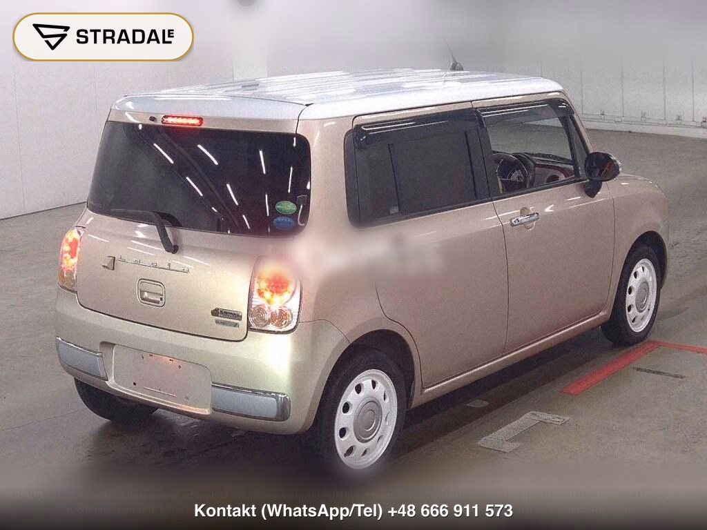 SUZUKI ALTO LAPIN CHOCOLAT X, miniaturka 6
