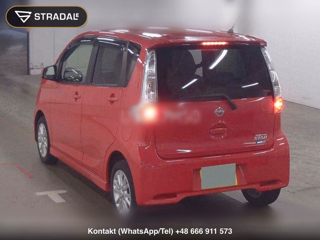 NISSAN DAYZ HIGHWAY STAR X V SELECTION + SAFETY Ⅱ, miniaturka 3