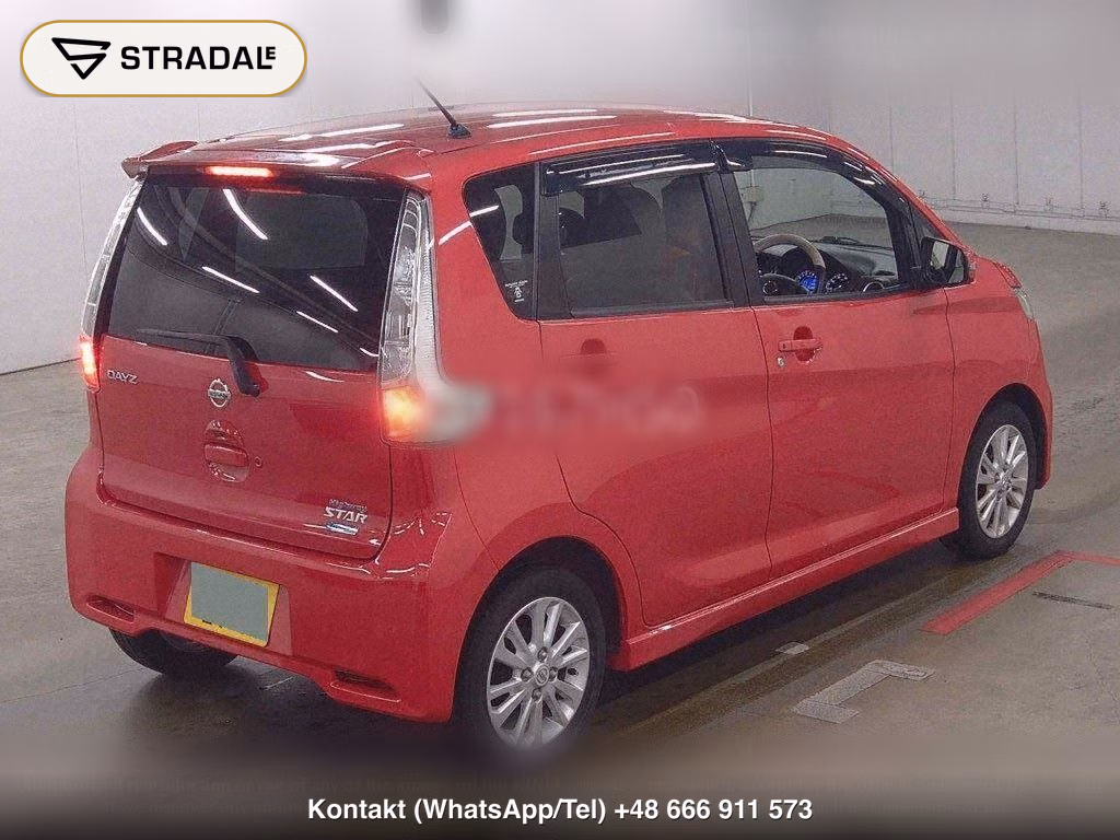 NISSAN DAYZ HIGHWAY STAR X V SELECTION + SAFETY Ⅱ, miniaturka 6